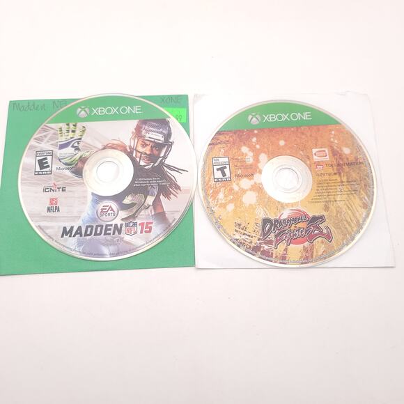 Xbox One Lot of 10 Games Call of Duty Anthem Destiny Dragon Age Borderlands - Picture 4 of 7